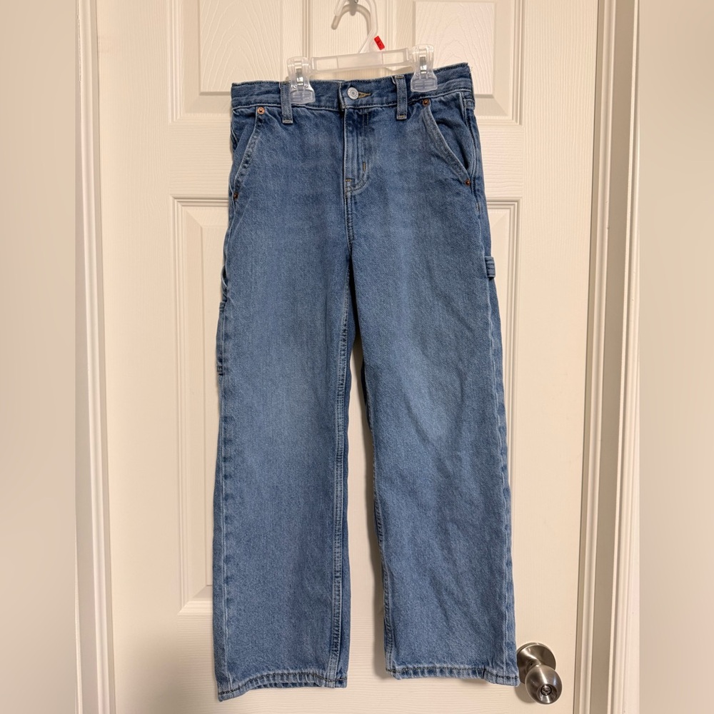 Old Navy Kids Blue Baggy Jeans